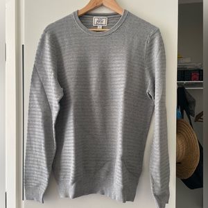 Jos. A. Bank knit sweater